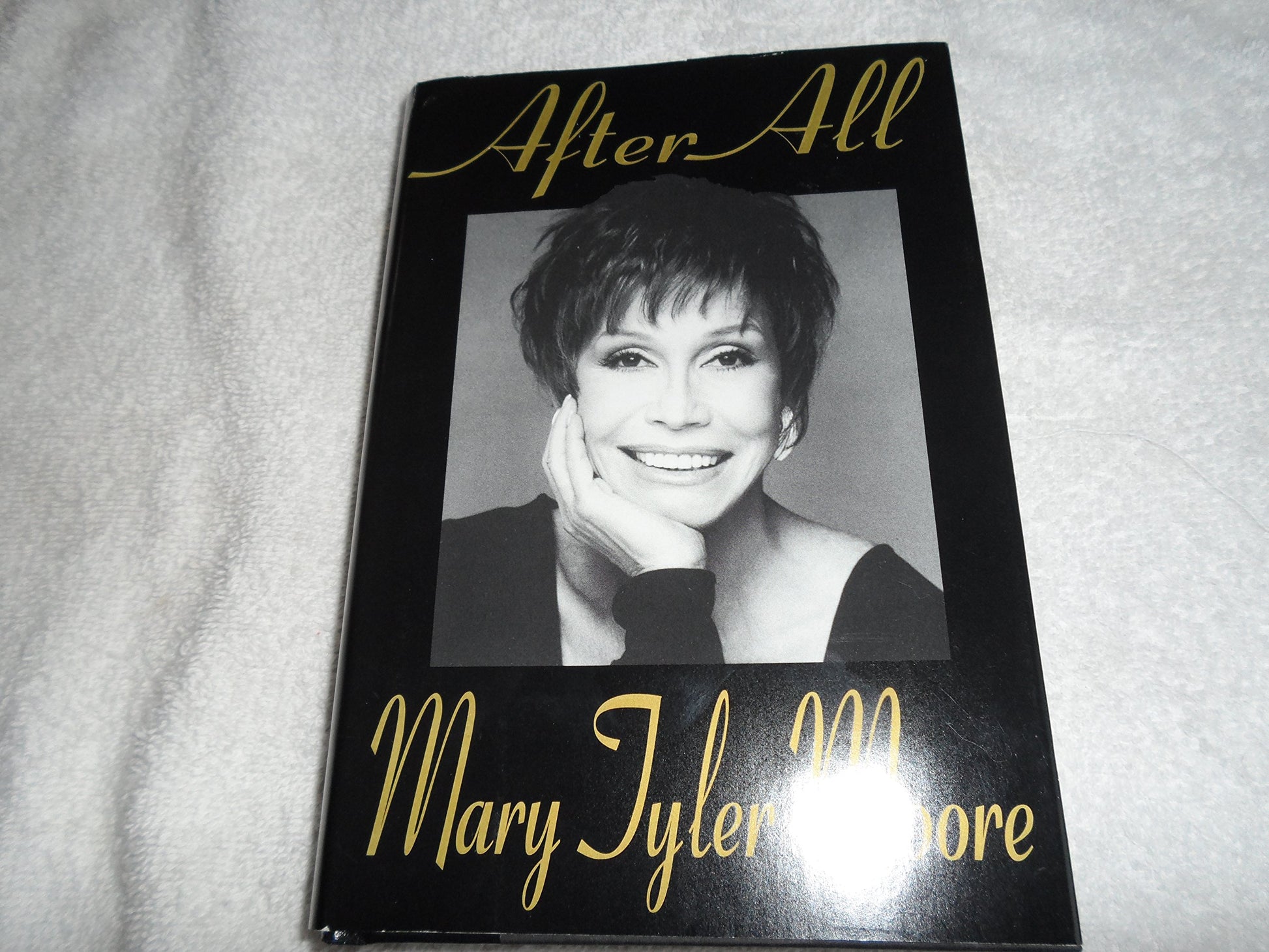 After All The Happy Book Stack