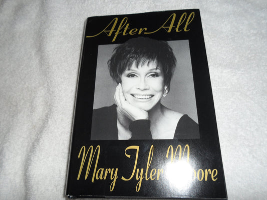After All The Happy Book Stack