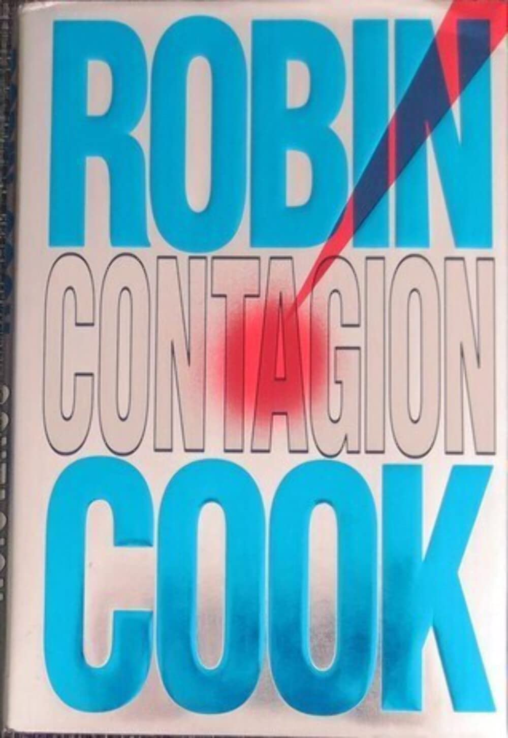 Contagion The Happy Book Stack