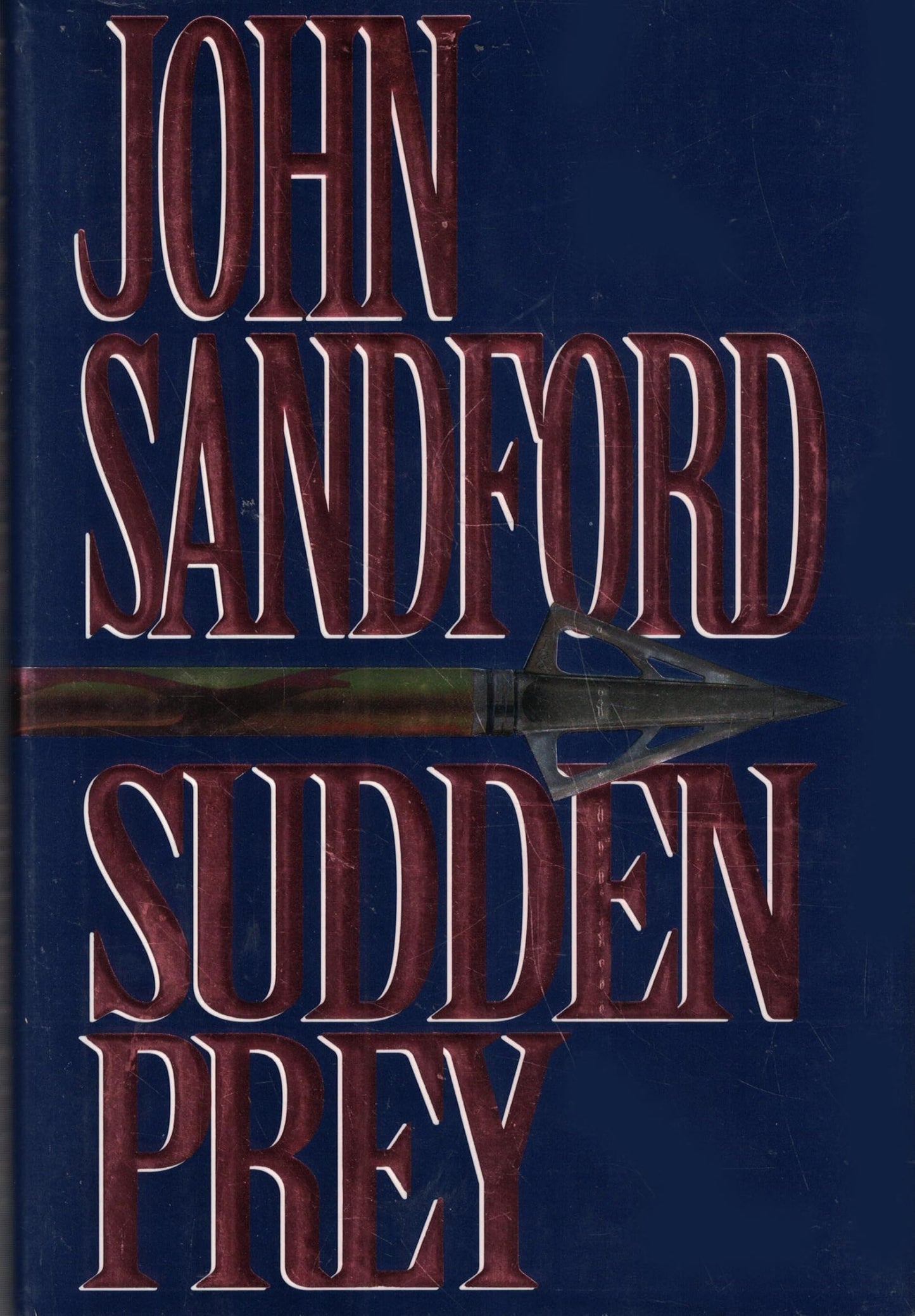 Sudden Prey The Happy Book Stack