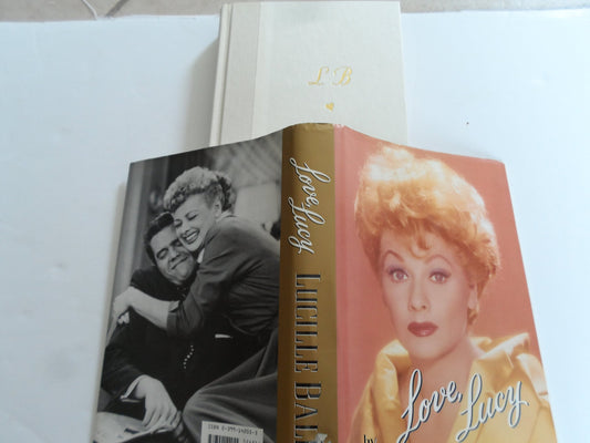 Love, Lucy The Happy Book Stack