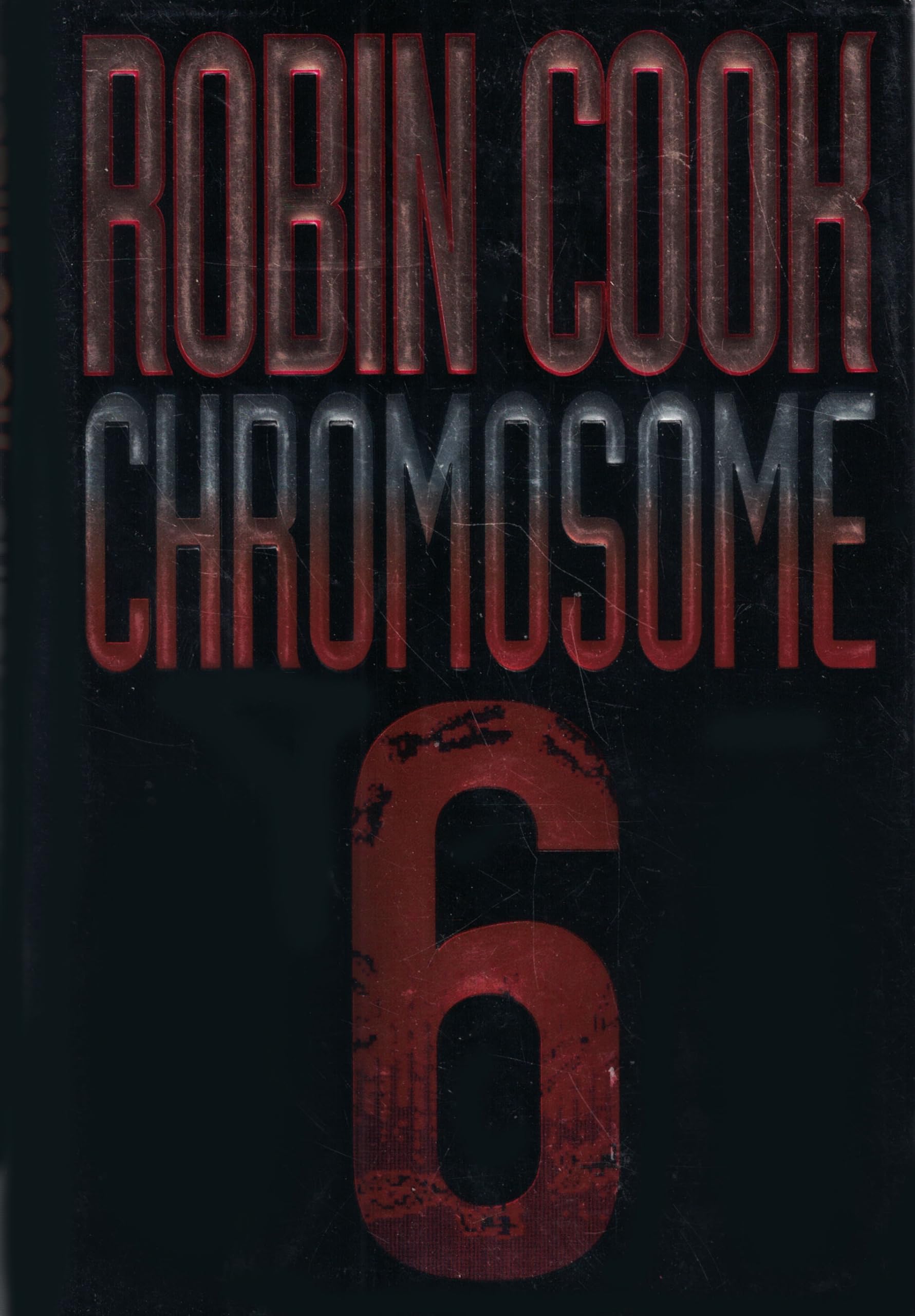 Chromosome 6 The Happy Book Stack