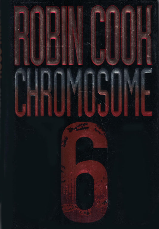 Chromosome 6 The Happy Book Stack