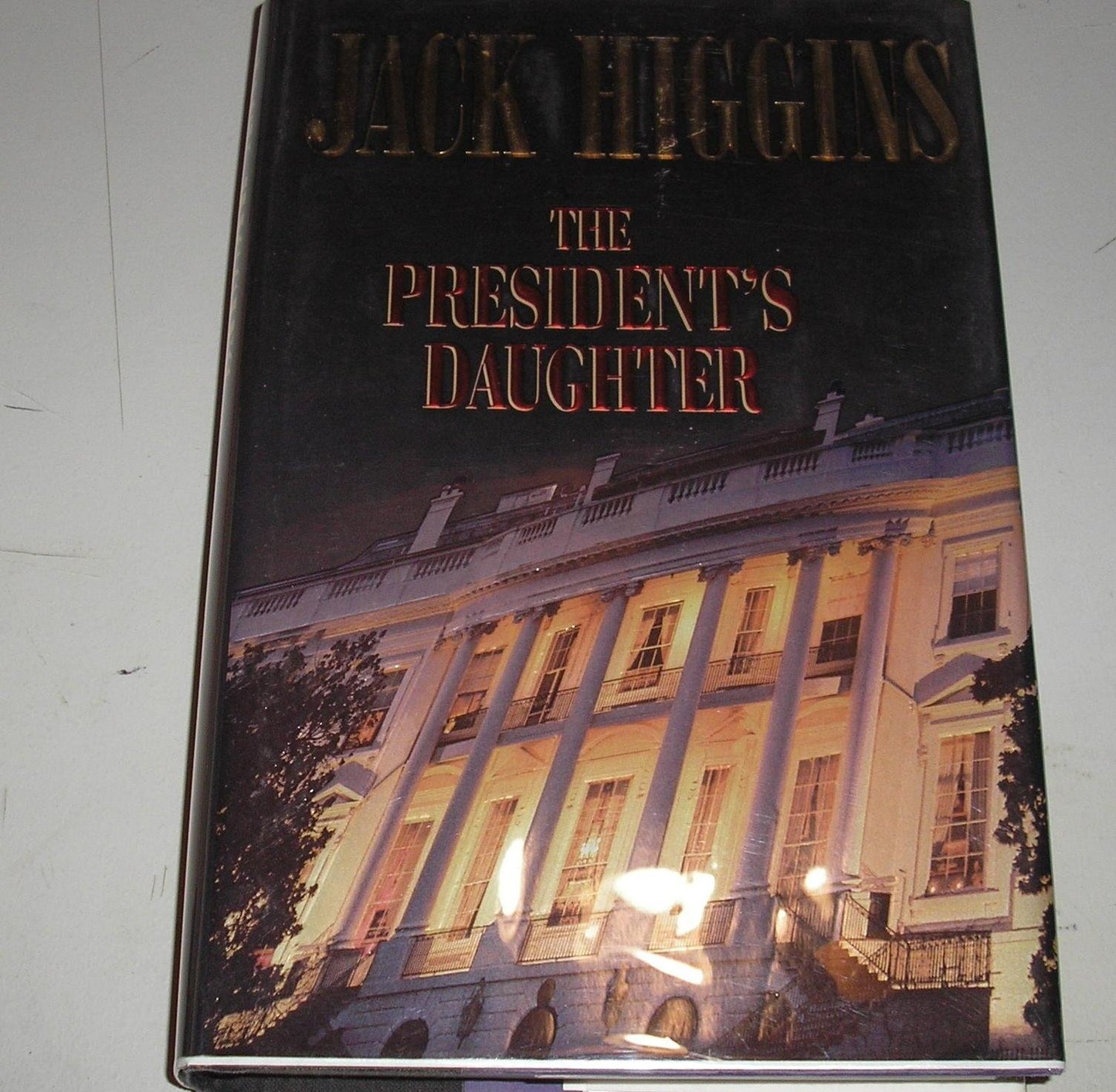 The President's Daughter The Happy Book Stack
