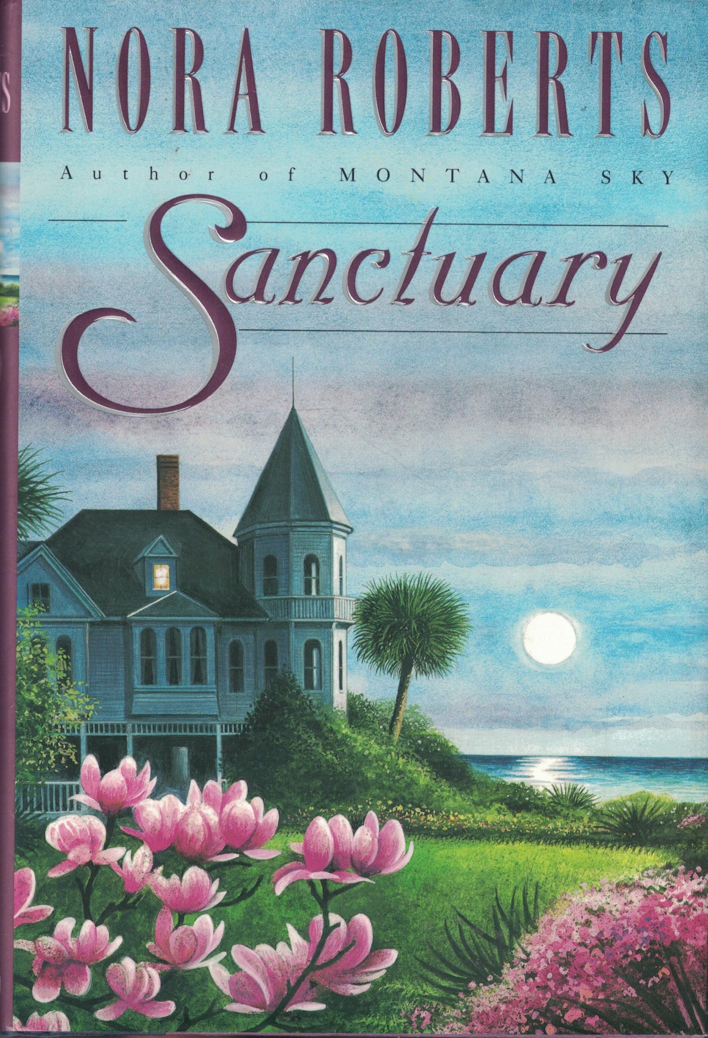 Sanctuary The Happy Book Stack