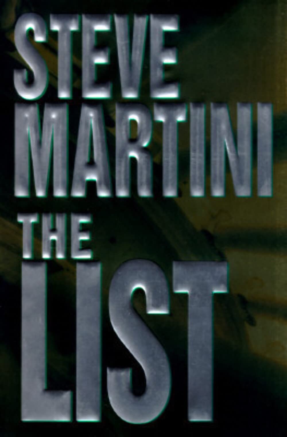 The List The Happy Book Stack