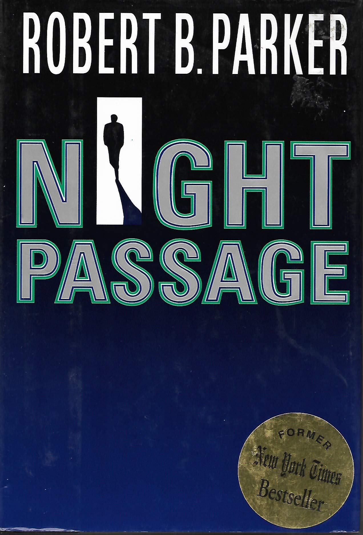 Night Passage The Happy Book Stack