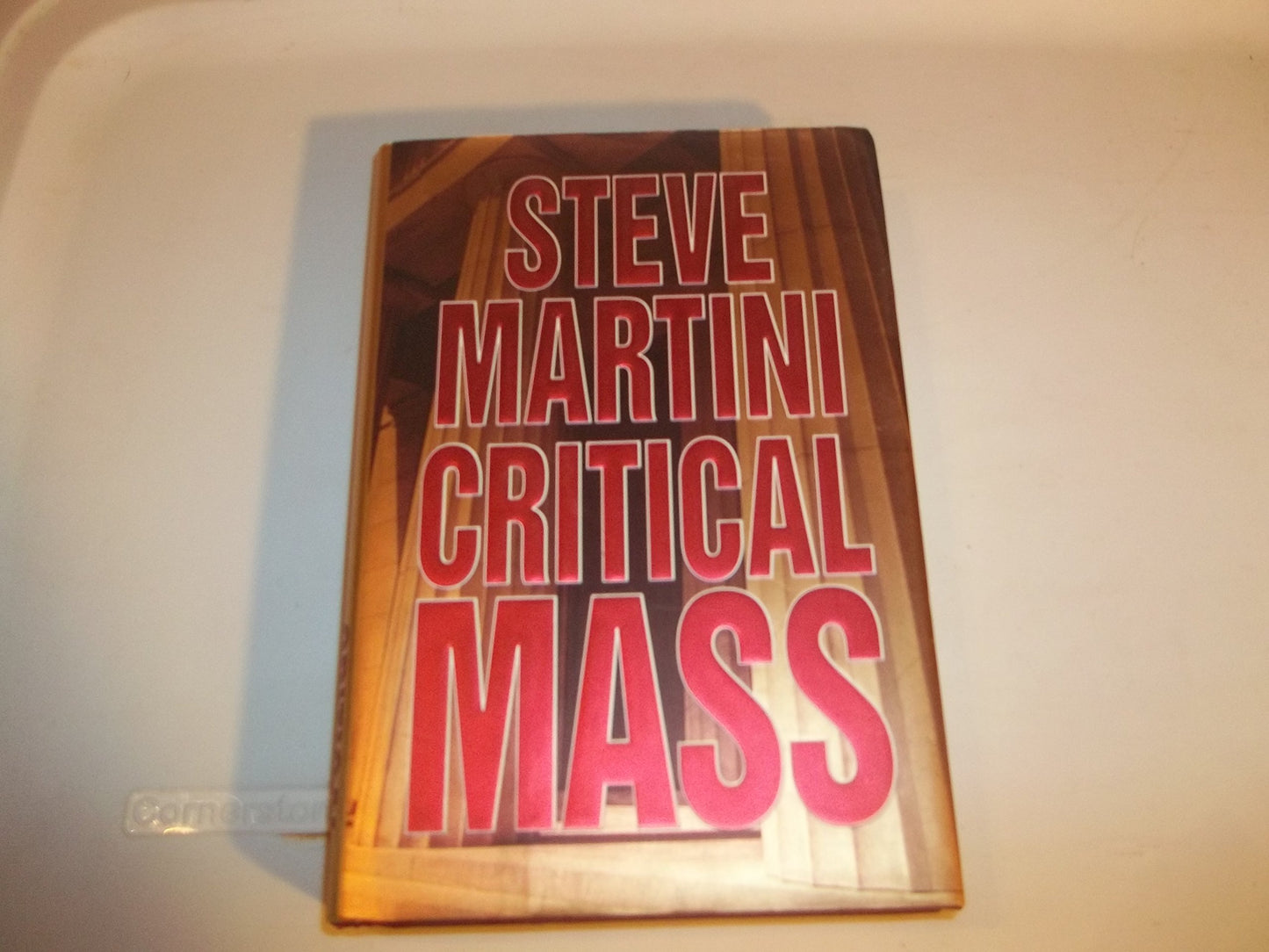 Critical Mass The Happy Book Stack