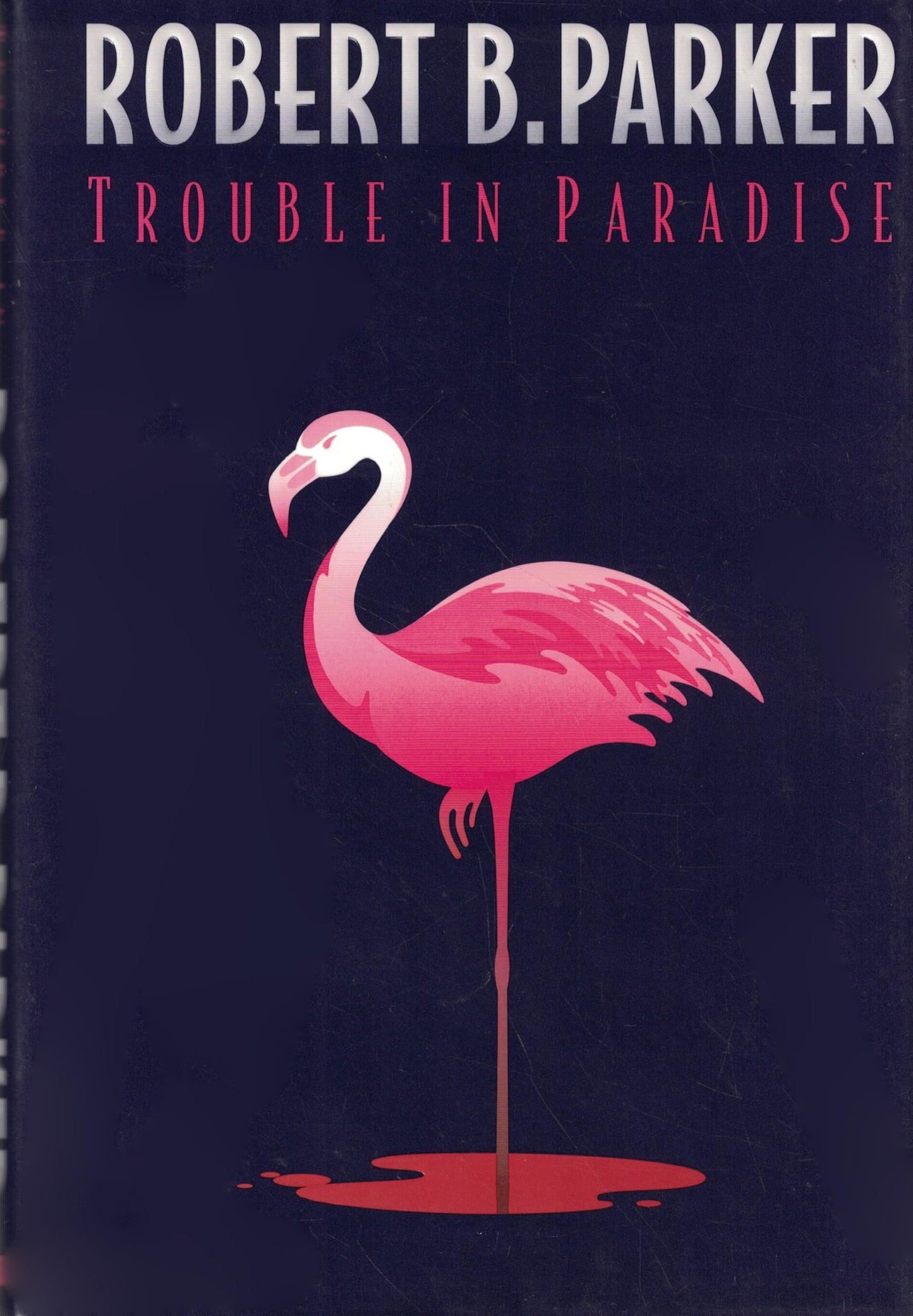 Trouble in Paradise The Happy Book Stack