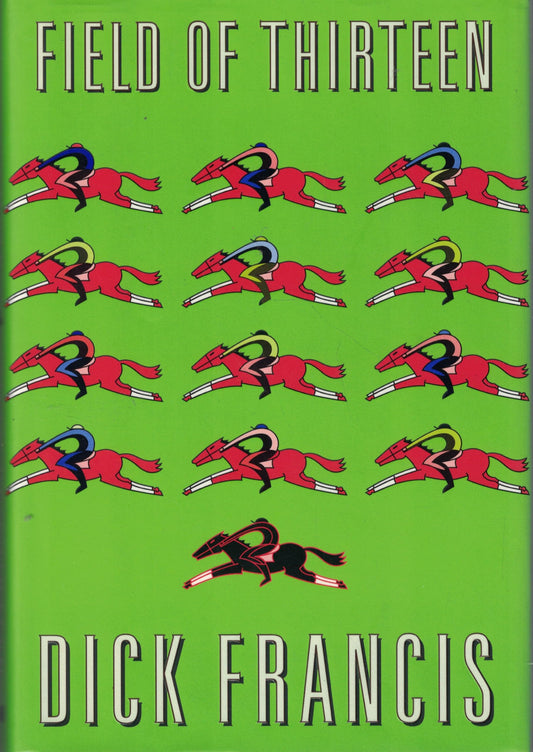 Field of Thirteen The Happy Book Stack