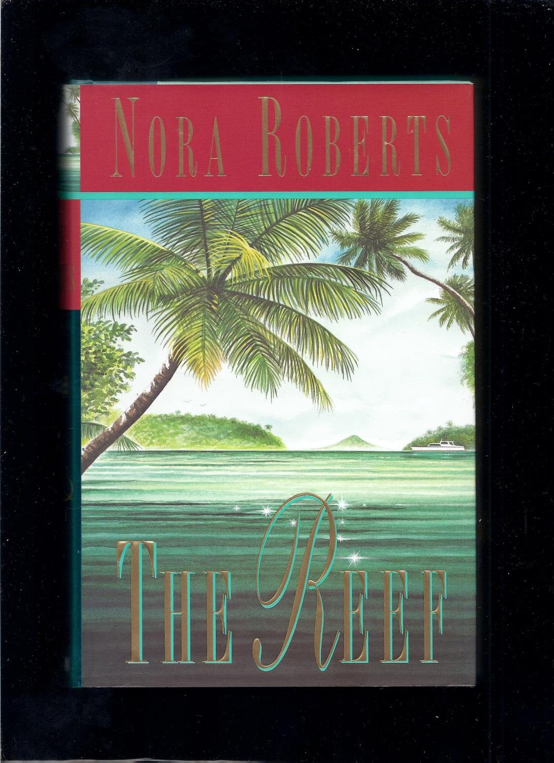 The Reef The Happy Book Stack