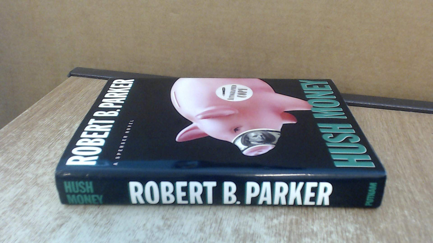Hush Money (Spenser Mystery) The Happy Book Stack