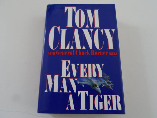 Every Man a Tiger The Happy Book Stack