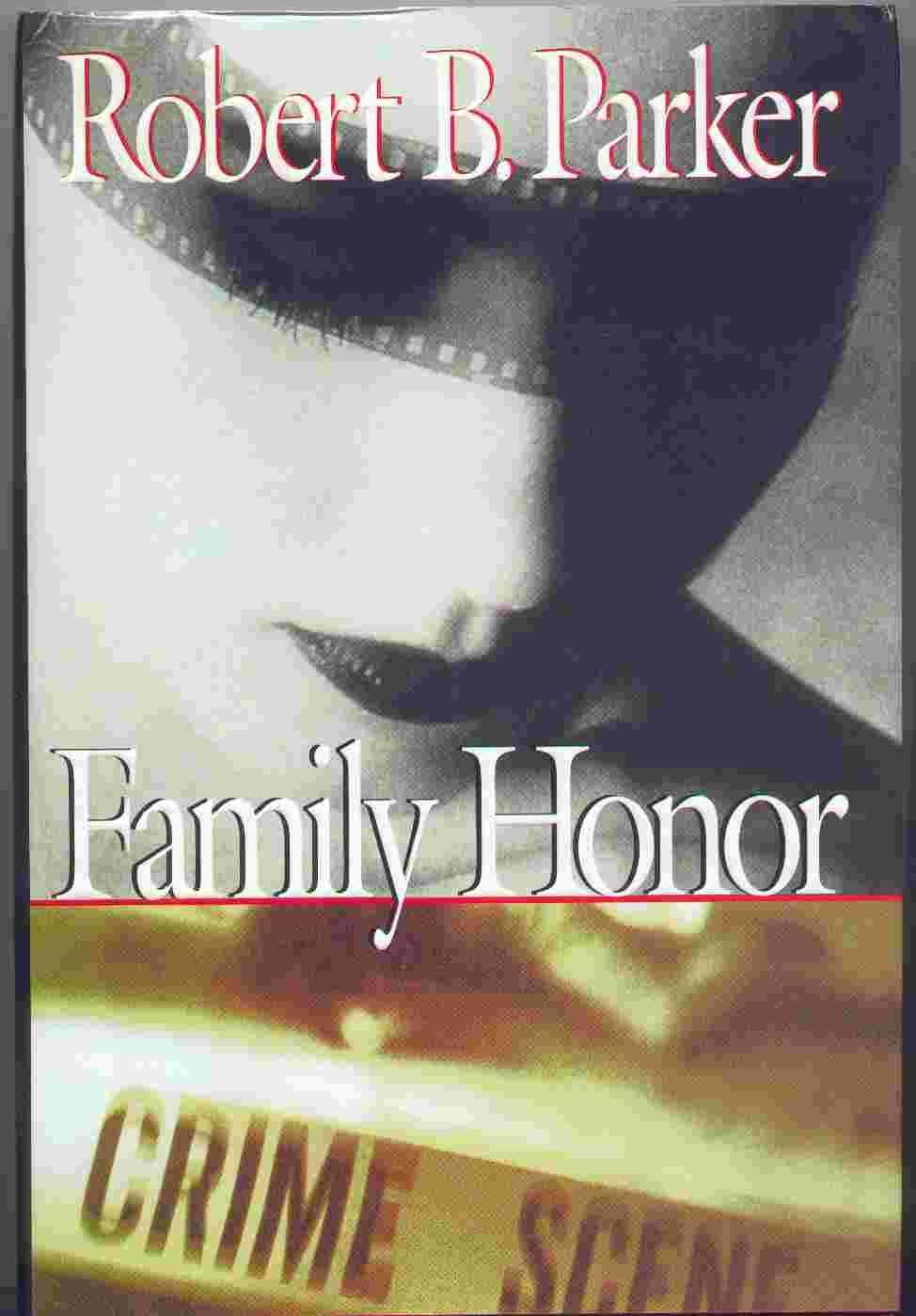 Family Honor The Happy Book Stack