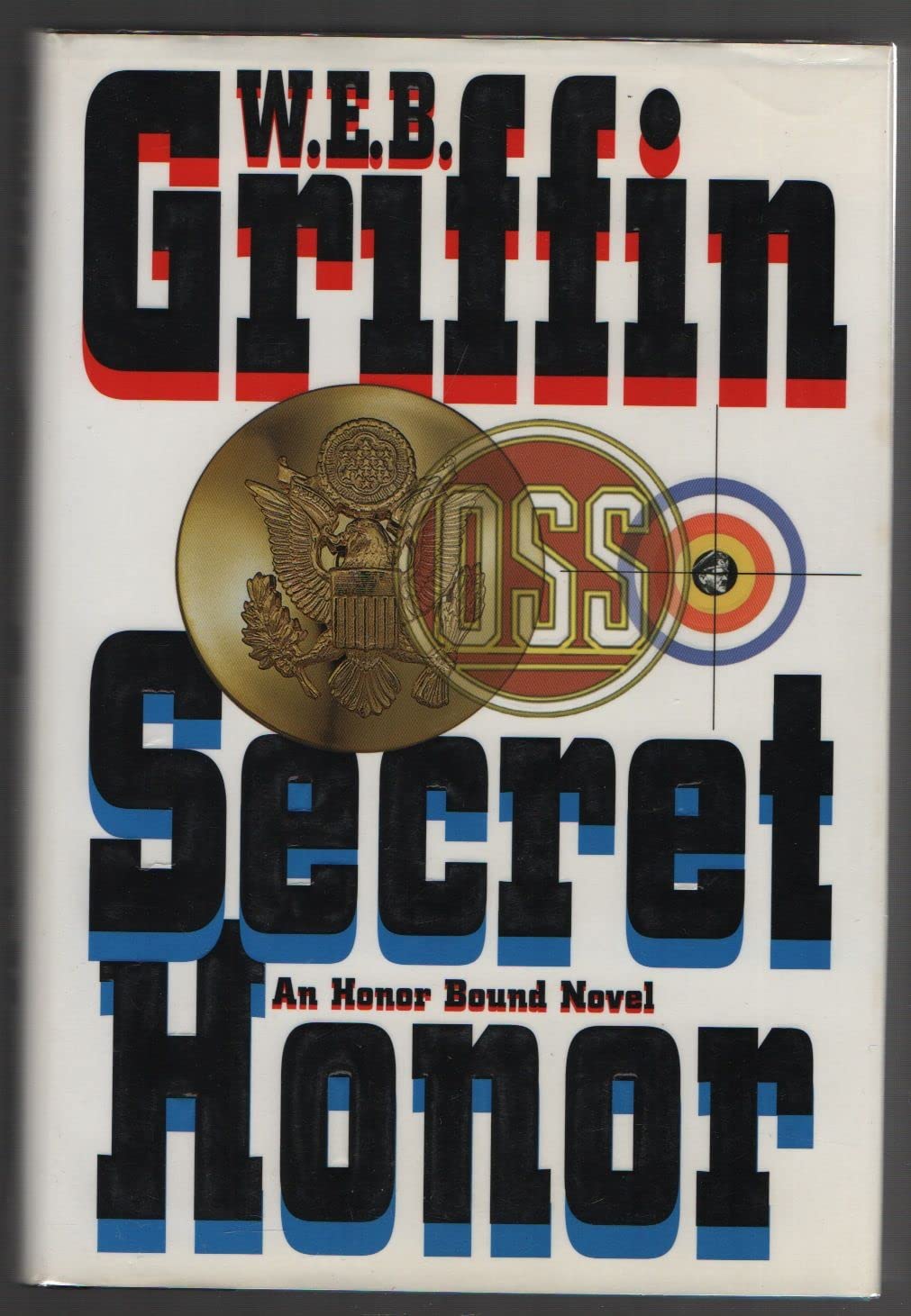 Secret Honor (Honor Bound) The Happy Book Stack