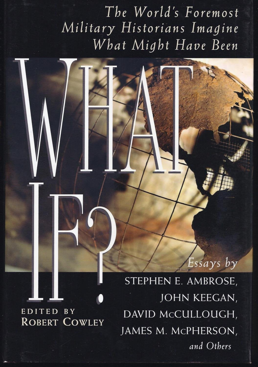What if...? The Happy Book Stack
