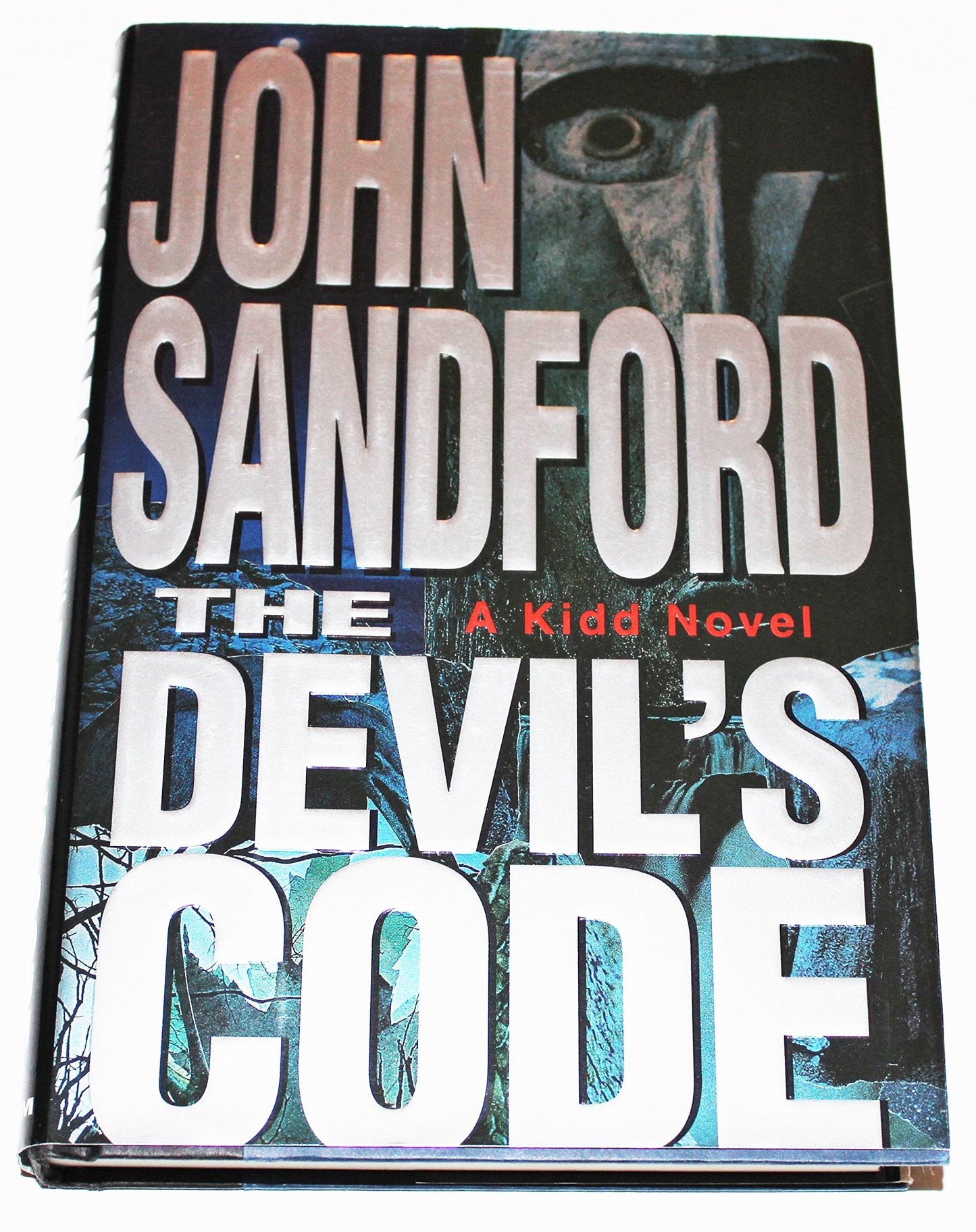 The Devil's Code (Kidd) The Happy Book Stack