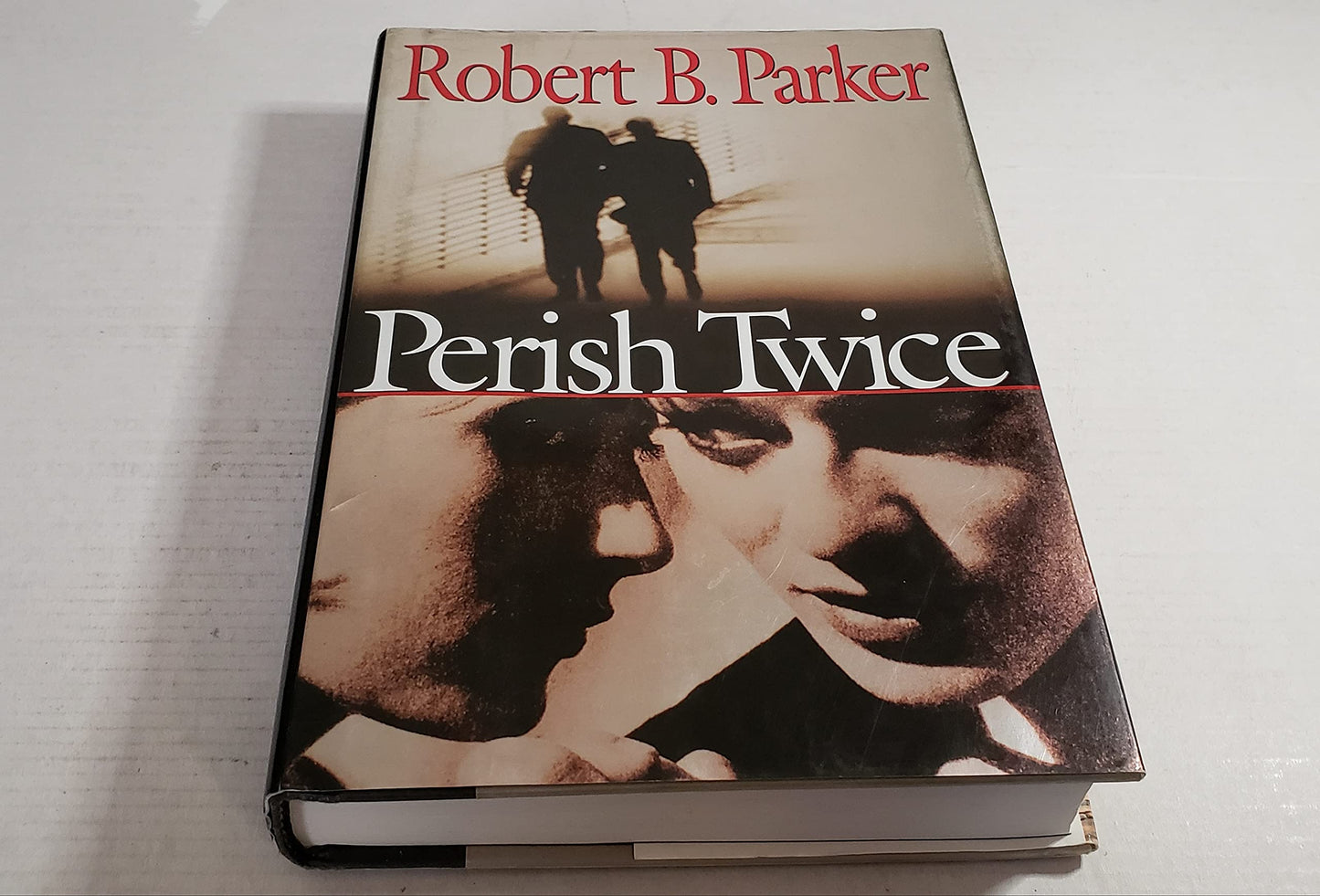 Perish Twice The Happy Book Stack