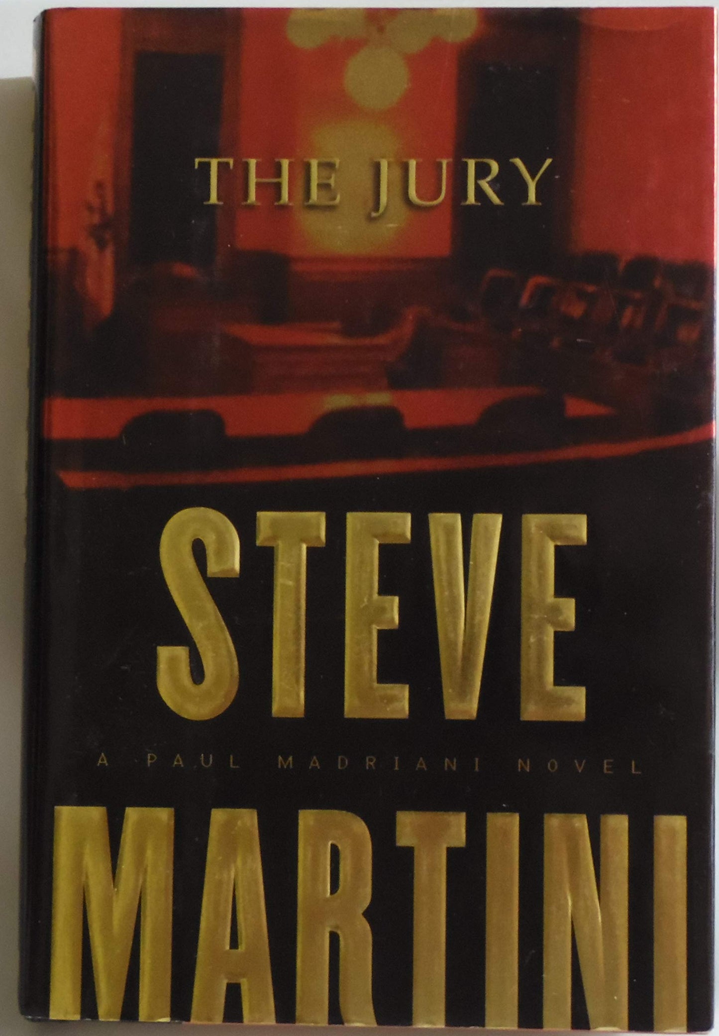 The Jury The Happy Book Stack
