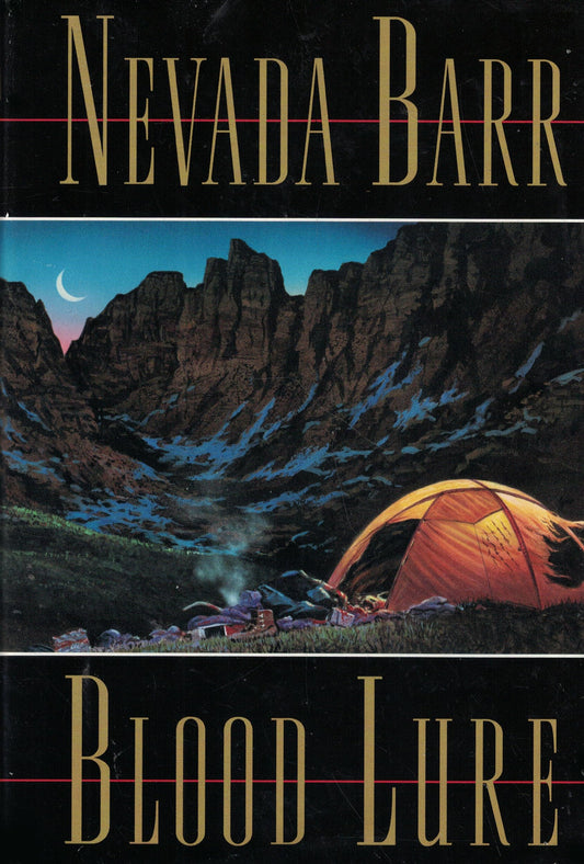 Blood Lure The Happy Book Stack