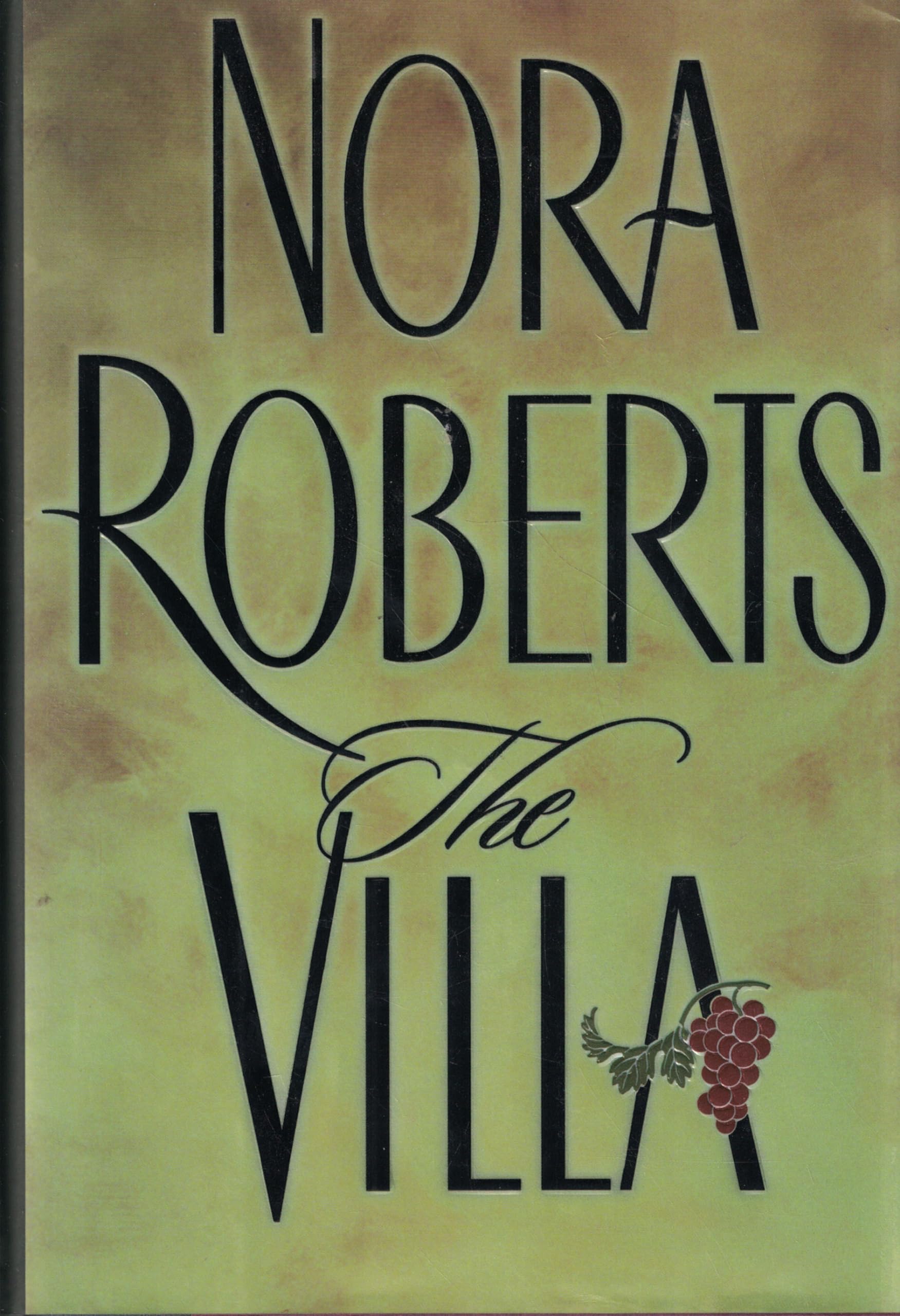 The Villa – The Happy Book Stack