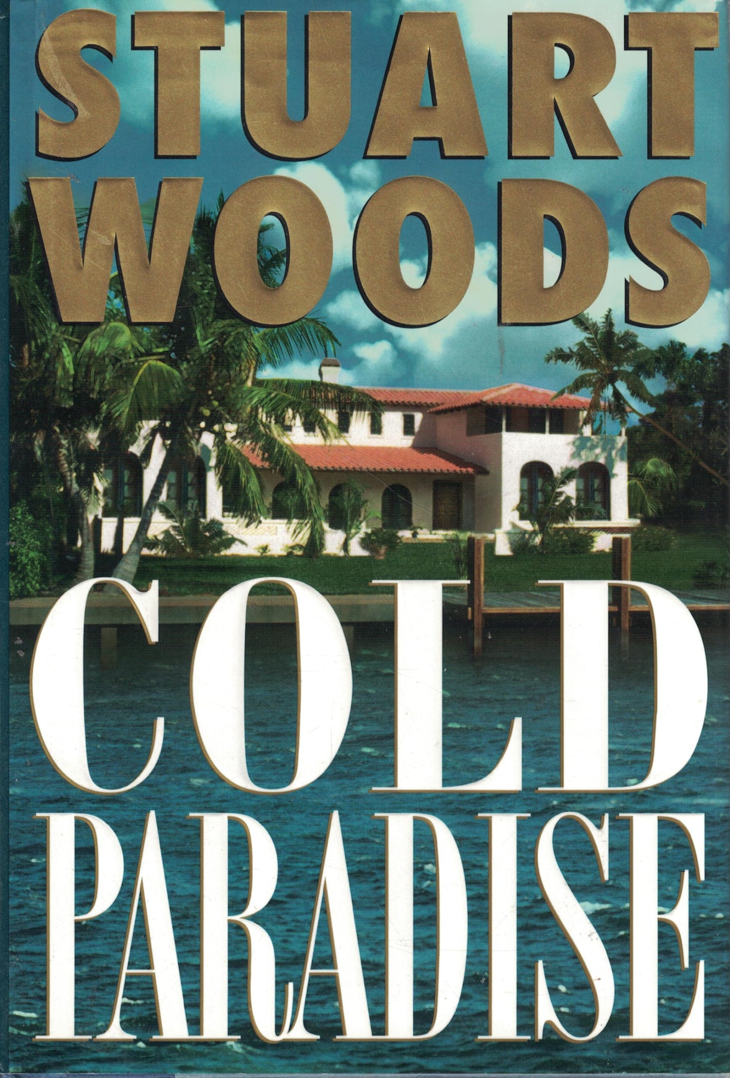 Cold Paradise (Stone Barrington) The Happy Book Stack