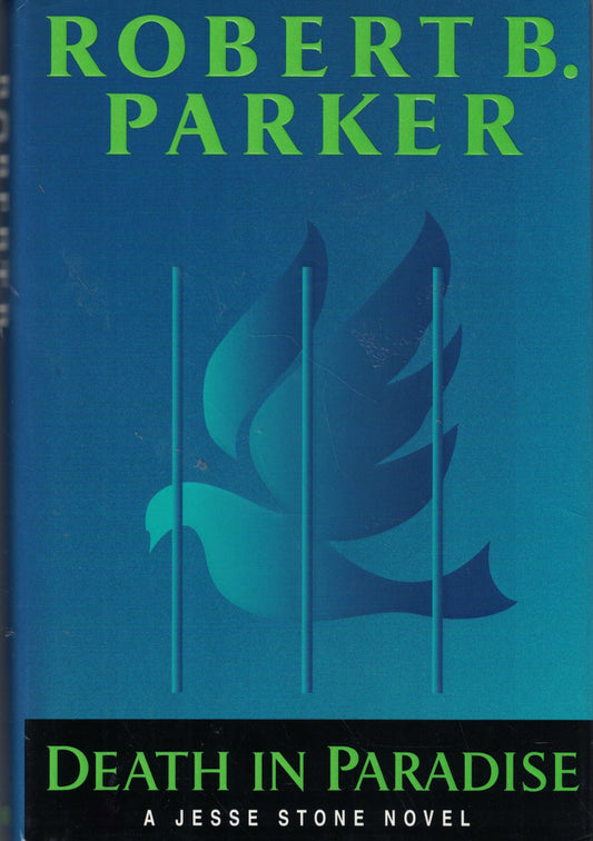 Death In Paradise The Happy Book Stack