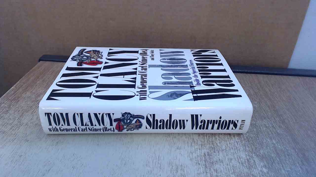 Shadow Warriors (Study in Command) The Happy Book Stack