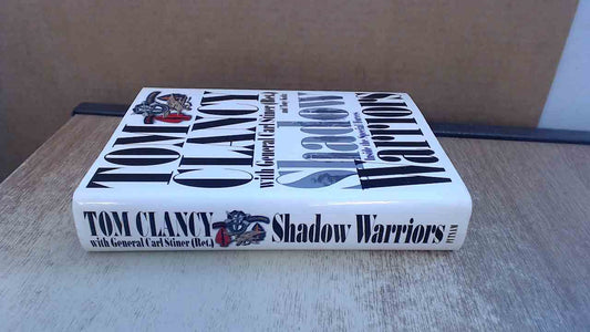 Shadow Warriors (Study in Command) The Happy Book Stack