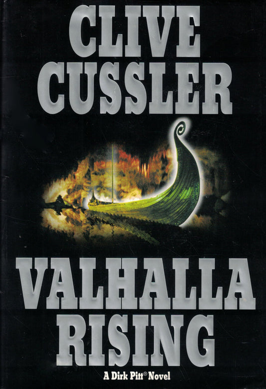 Valhalla Rising (Dirk Pitt Adventures) - 731