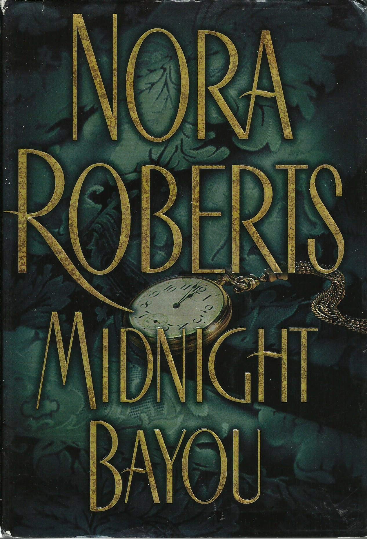 Midnight Bayou The Happy Book Stack