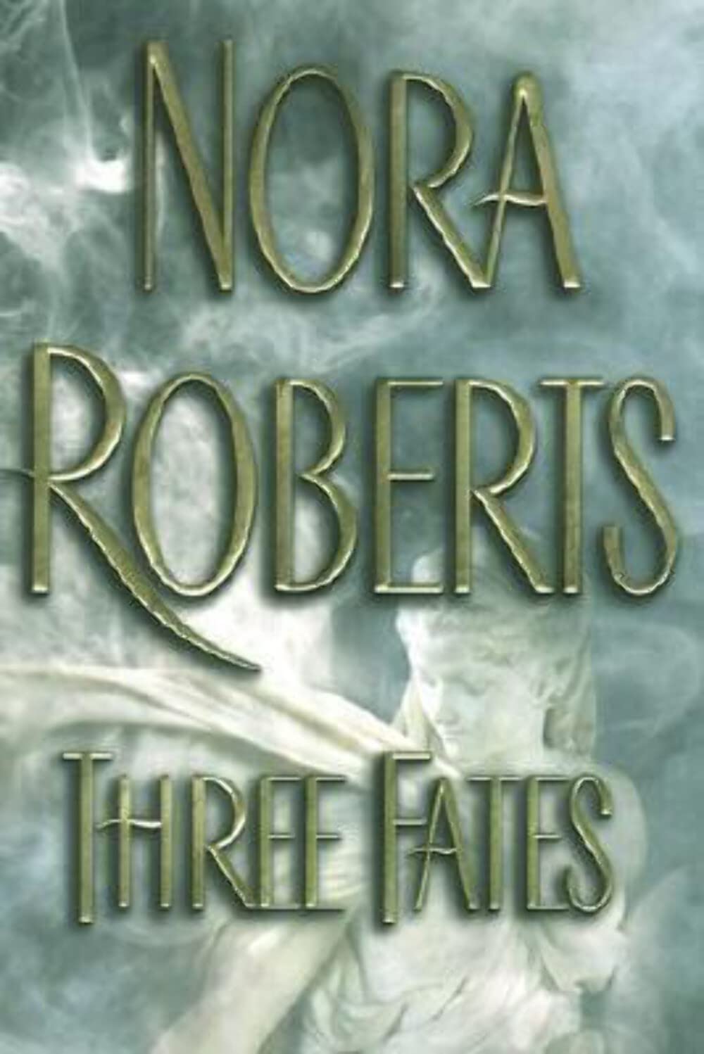 Three Fates The Happy Book Stack