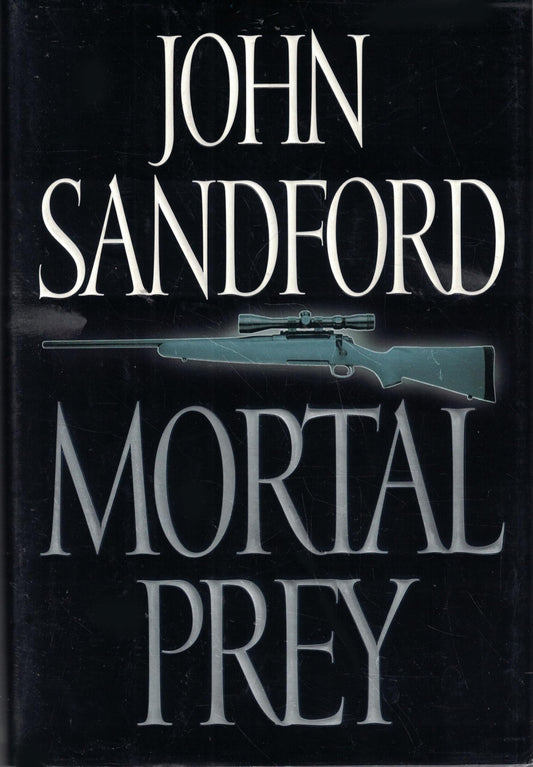 Mortal Prey The Happy Book Stack