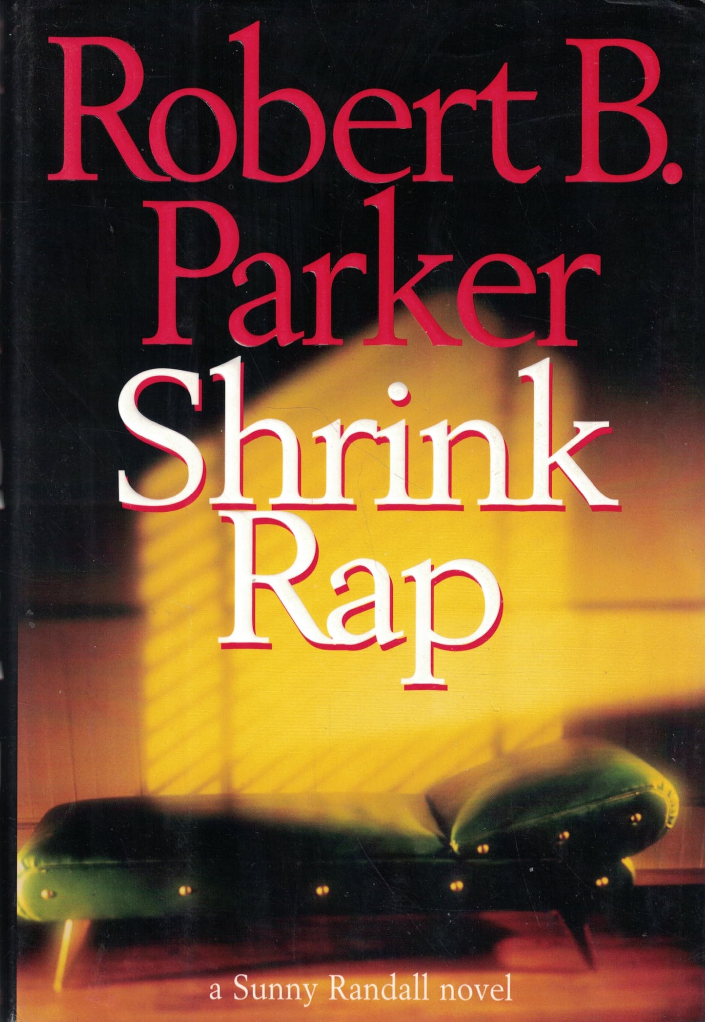 Shrink Rap The Happy Book Stack