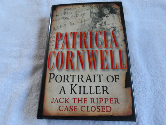 Portrait of a Killer: Jack the Ripper--Case Closed The Happy Book Stack