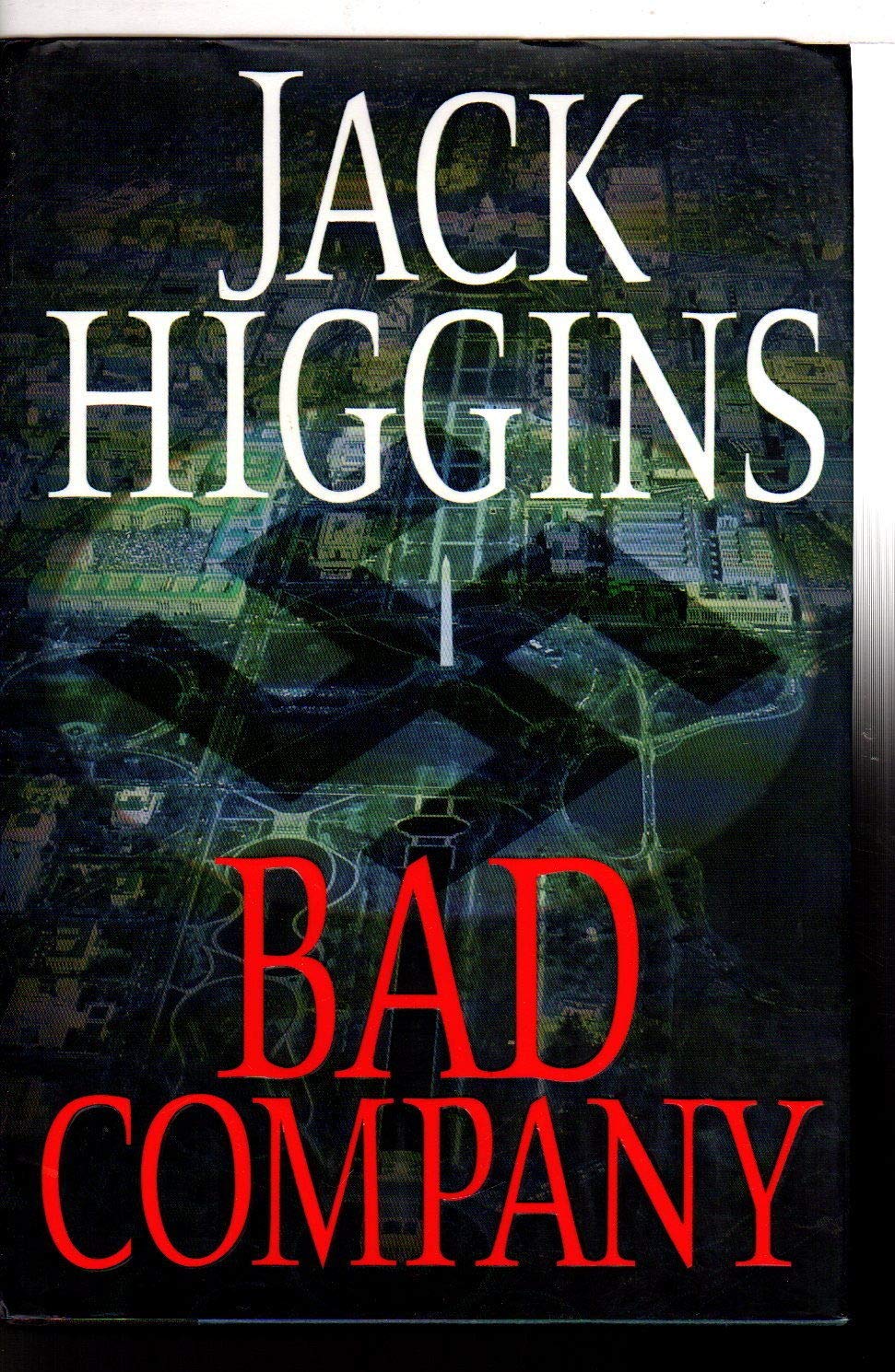 Bad Company The Happy Book Stack