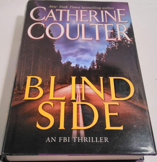 Blindside (FBI Thriller) The Happy Book Stack