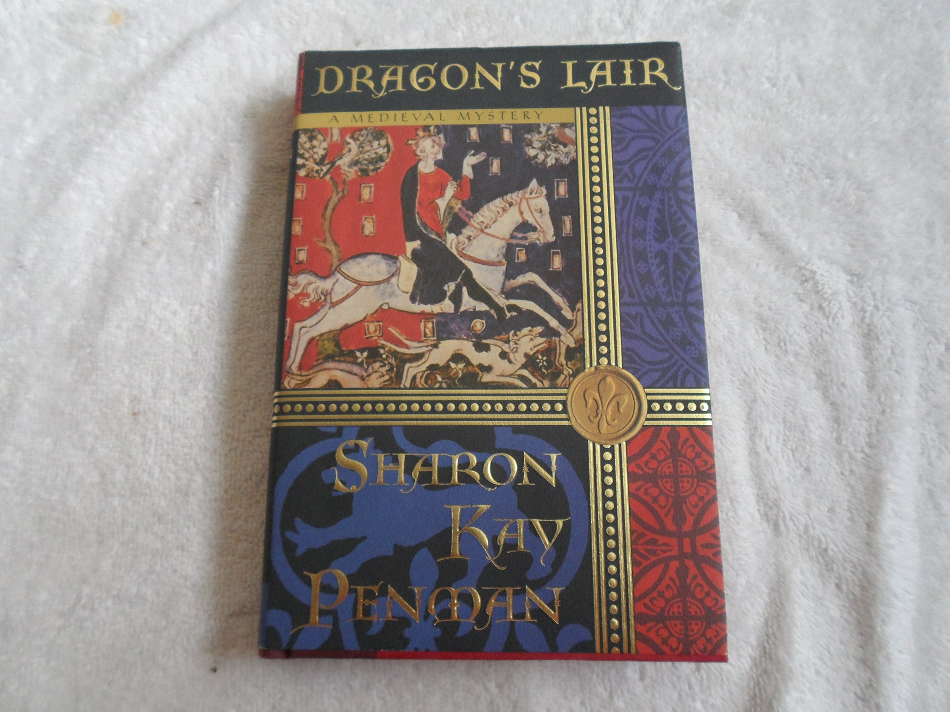 Dragon's Lair The Happy Book Stack