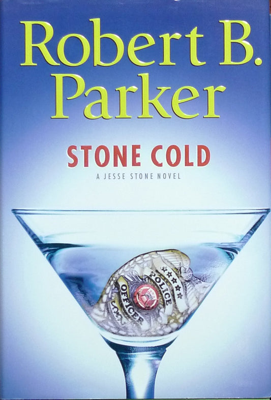 Stone Cold (A Jesse Stone Novel) The Happy Book Stack