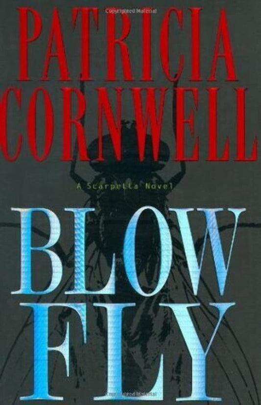 Blow Fly The Happy Book Stack