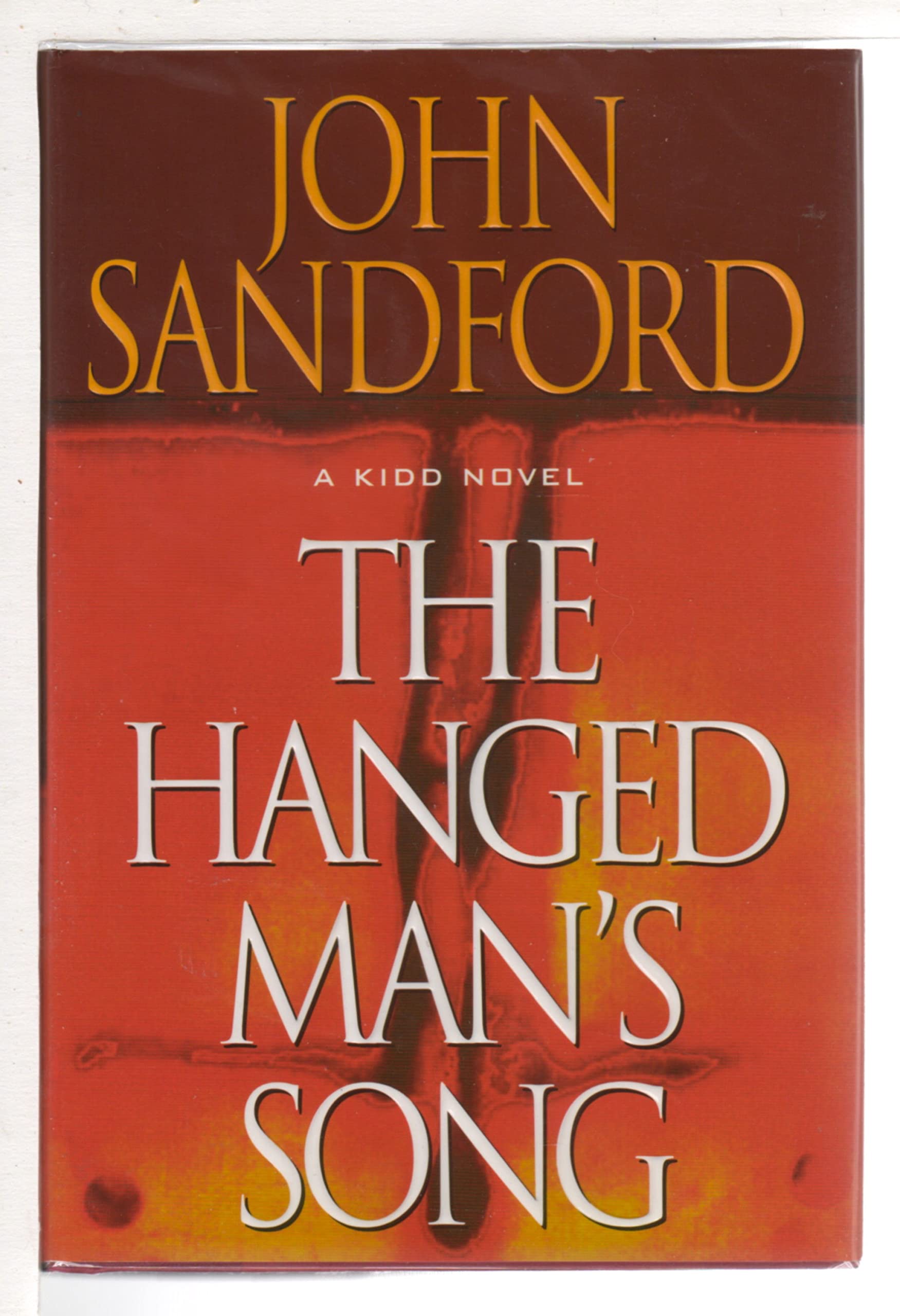 The Hanged Man's Song The Happy Book Stack