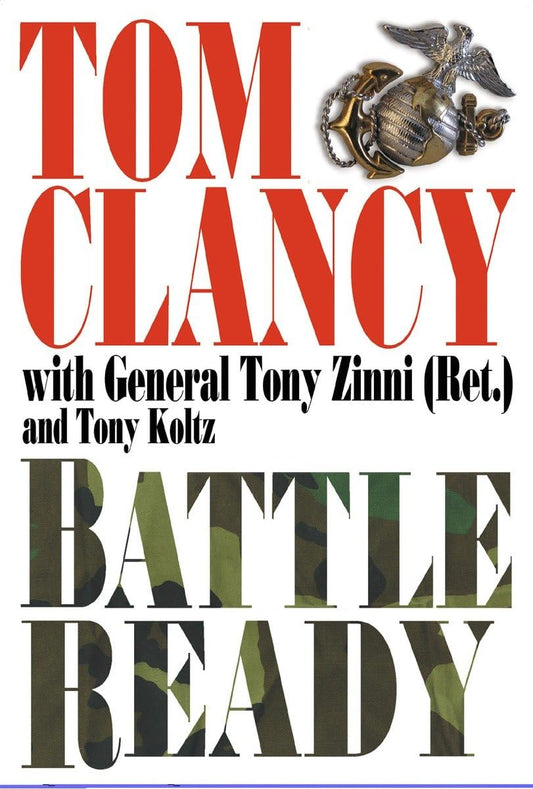 Battle Ready The Happy Book Stack