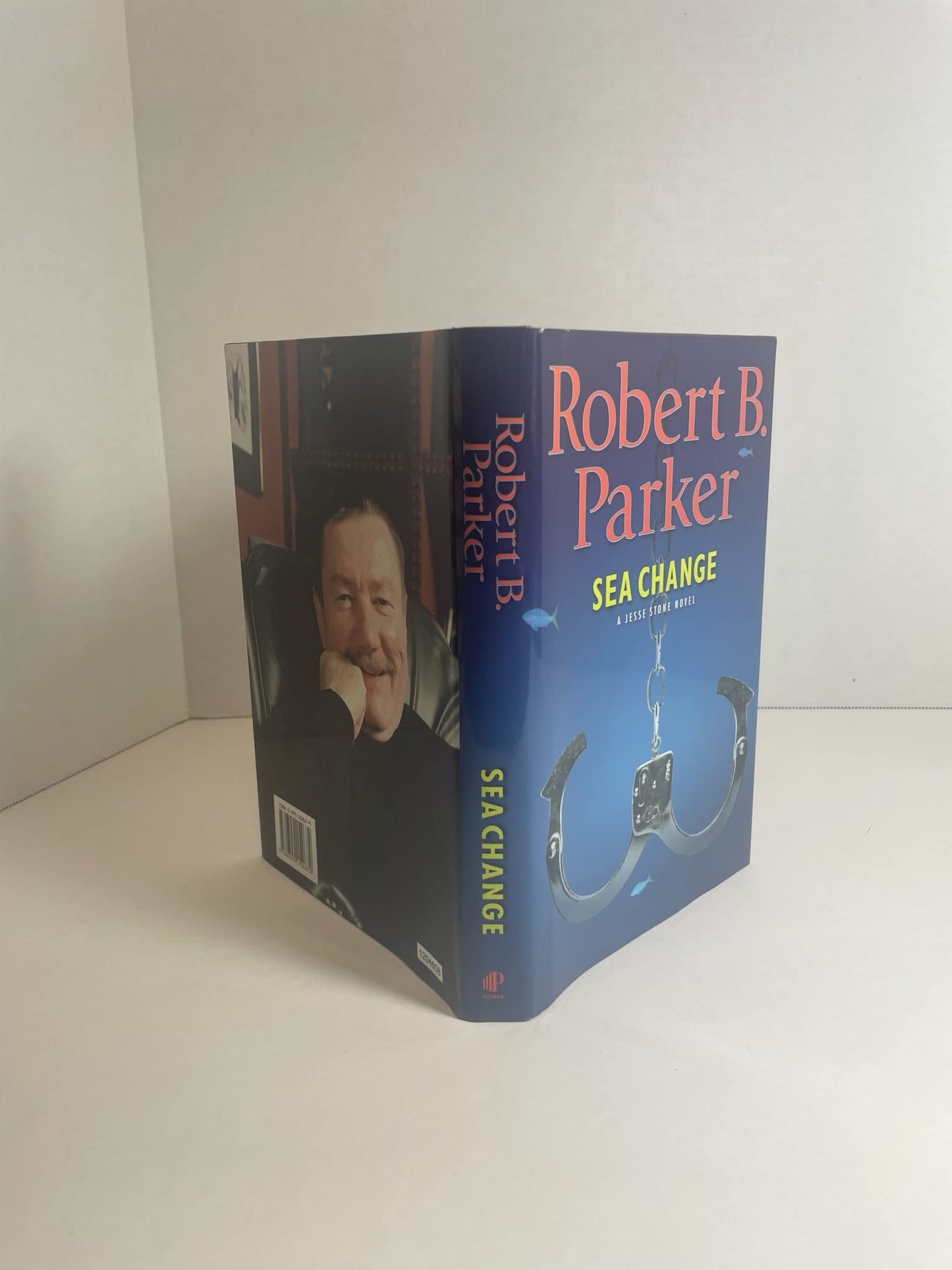 Sea Change (Jesse Stone Novels) The Happy Book Stack