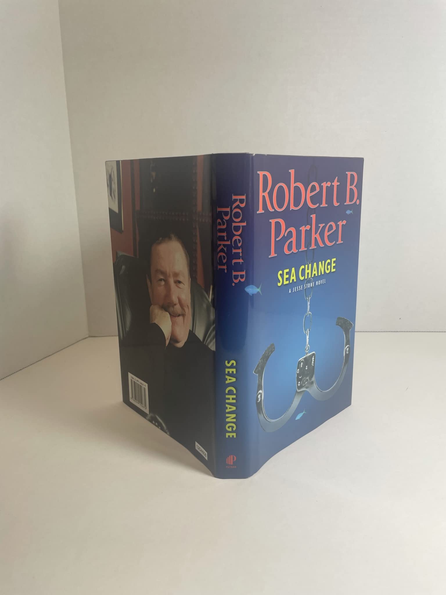 Sea Change (Jesse Stone Novels) The Happy Book Stack