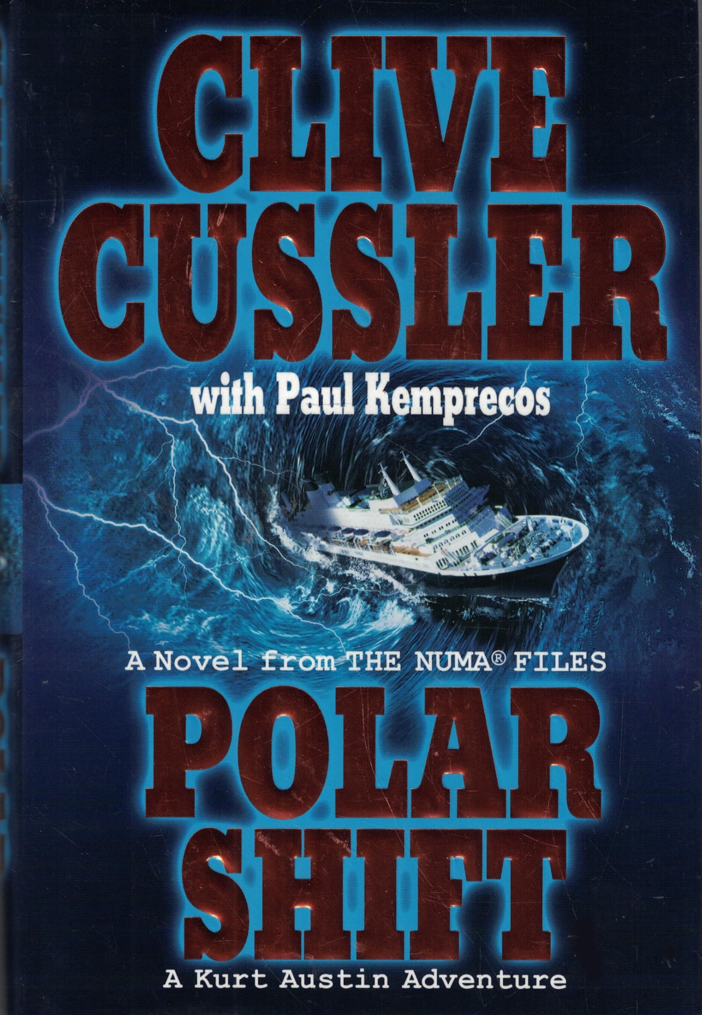 Polar Shift The Happy Book Stack