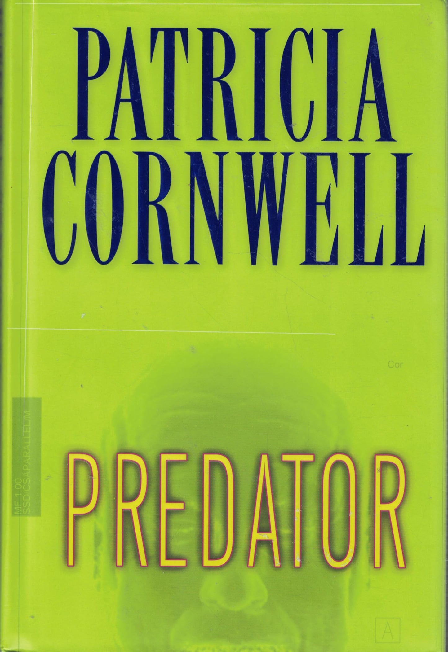 Predator (Kay Scarpetta Mysteries) - 9539