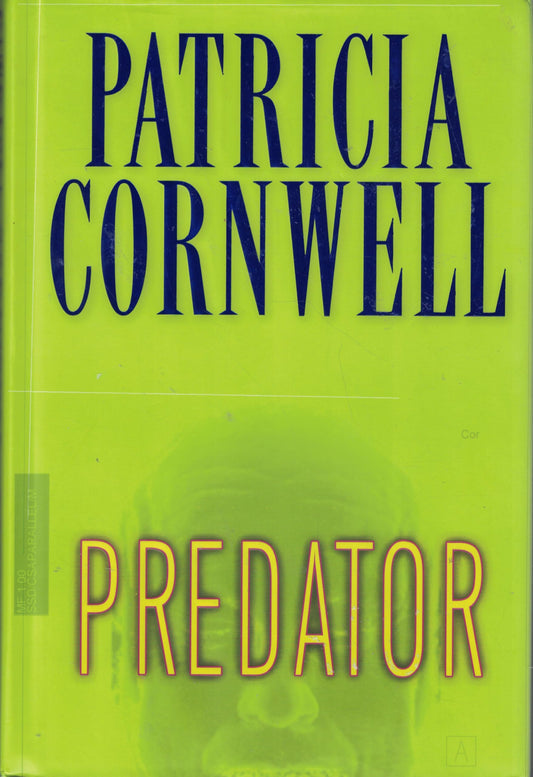 Predator (Kay Scarpetta Mysteries) - 9539