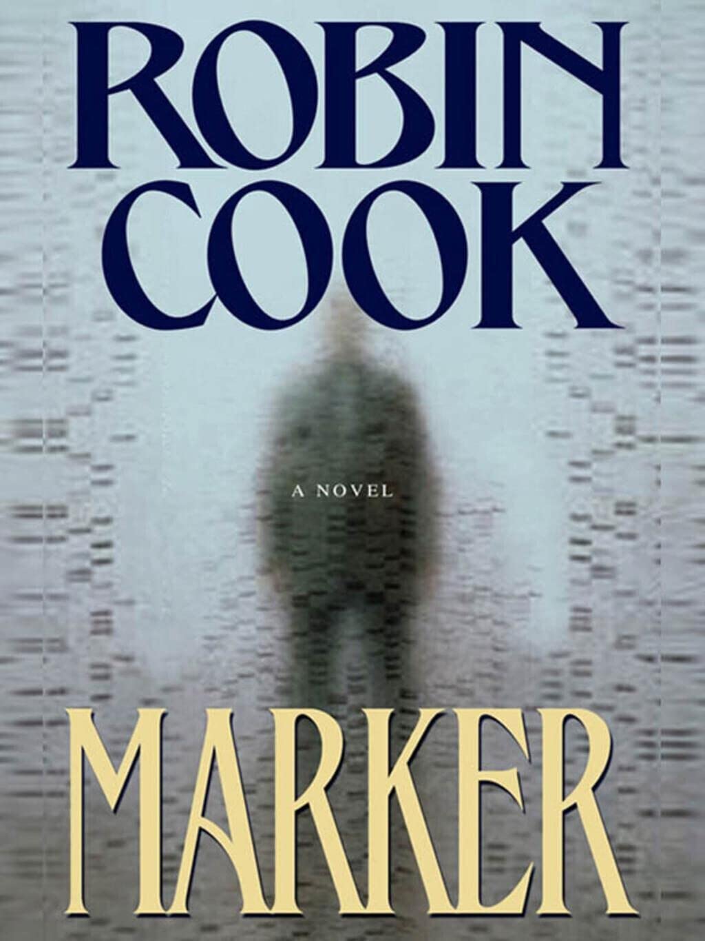 Marker The Happy Book Stack