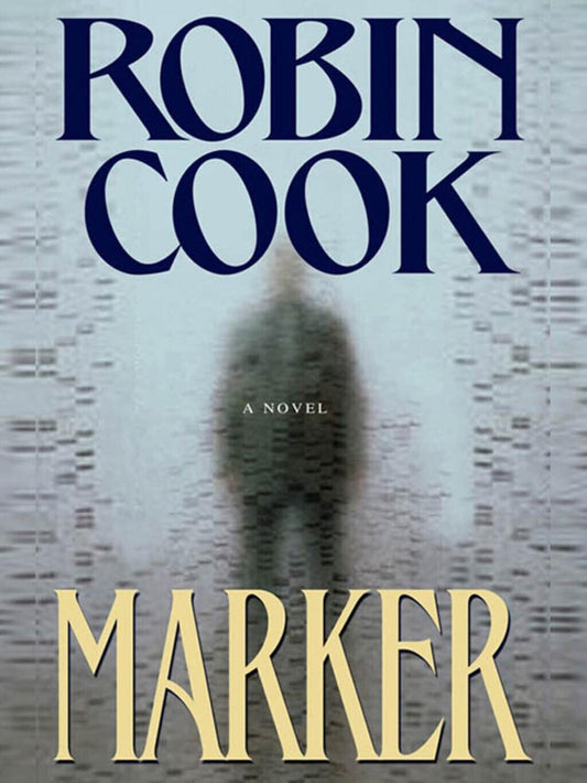 Marker The Happy Book Stack