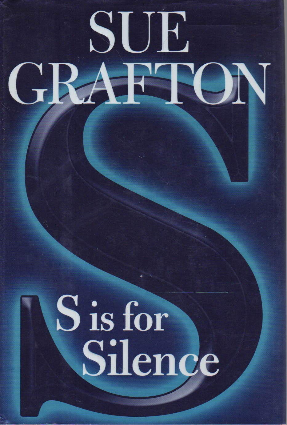 S is for Silence: A Kinsey Millhone Novel (Kinsey Millhone Mysteries) - 1969